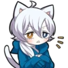 White Kitten 9