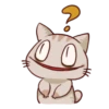The cat which is lack of sleep 13