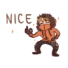NICE
KA
YLET