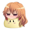 Toradora chibi 10