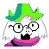 Ralsei [white] 14