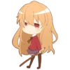 Toradora chibi 11