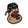 Potatoes Tankist 6