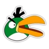 Angry Birds Stickers 8