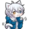 White Kitten 10