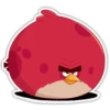 Angry Birds Stickers 9