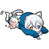 White Kitten 11