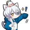White Kitten 12