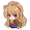 Toradora chibi 15