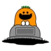 Smile Person Halloween Photo 10