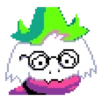 Ralsei [white] 18
