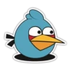 Angry Birds Stickers 10