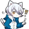 White Kitten 14