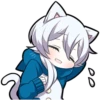 White Kitten 15