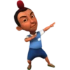 UpinDanIpin 17