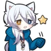 White Kitten 16