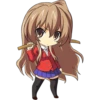Toradora chibi 17