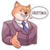 g GREETINGS