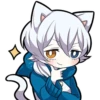 White Kitten 18