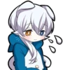 White Kitten 20