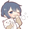 Sticker for Couples 24