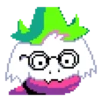 Ralsei [white] 21