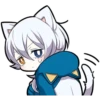 White Kitten 23