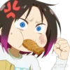 Kobayashi's Dragon Maid 23