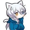 White Kitten 24