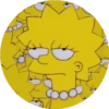 Лиза равнодушна