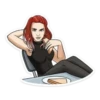 black widow 7