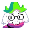 Ralsei [white] 24