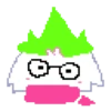 Ralsei [white] 25