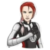 black widow 9