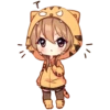 Toradora chibi 26