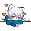 White Kitten 26