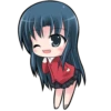 Toradora chibi 27