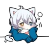 White Kitten 27