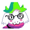 Ralsei [white] 27