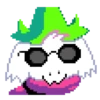 Ralsei [white] 28