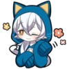 White Kitten 29