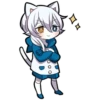 White Kitten 30