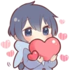Sticker for Couples 29