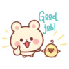 bear & bunny 6