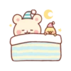 bear & bunny 8