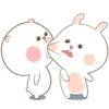 TuaGom : Puffy Bear & Rabbit 2 8