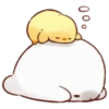 Soft and Cute Chick 9