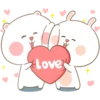 TuaGom : Puffy Bear & Rabbit 2 11