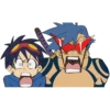 Tengen Toppa Gurren Lagann 8