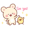 bear & bunny 9